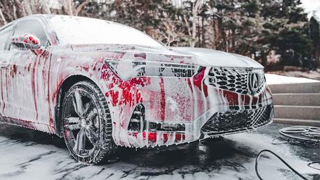 Key tips on How to keep your car clean without wasting water