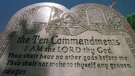 Louisiana will face lawsuit over Ten Commandments school displays • Louisiana Illuminator