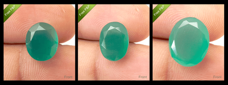 Green Onyx Stone-9Gem