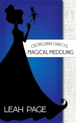 Leah Page Answers Questions About Her New Book, Georgiana Darcy’s Magical Meddling