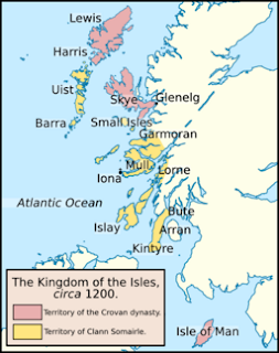 Apparition of Arran: An Elder Tale from Scotland