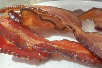 Bacon! Bacon! My kingdom for a slab of bacon! [counterpoint to AI rant]
