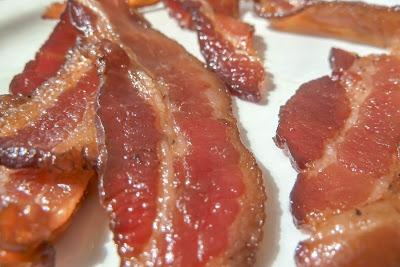 Bacon! Bacon! My kingdom for a slab of bacon! [counterpoint to AI rant]