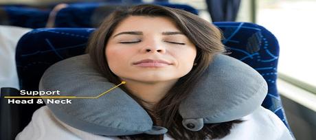 Travel Pillow For Neck Pain