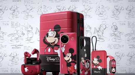 Xiaomi Civi 4 pro disney princess limited edition phone launch on June 27 in china