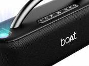 boAt Stone Lumos: Boat Surprised, Launched First Project Bluetooth Speaker