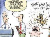 Biden Prepares Debate Trump