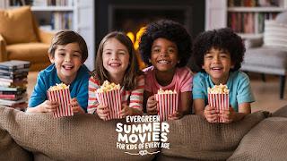 summer movies for kids of every age