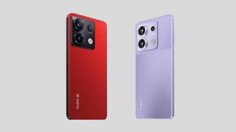 Redmi Note 13 5G new Chromatic Purple color launched in india price specifications