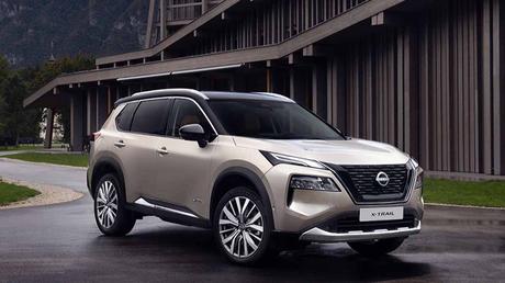 Nissan x trail suv to launch in India on July 17