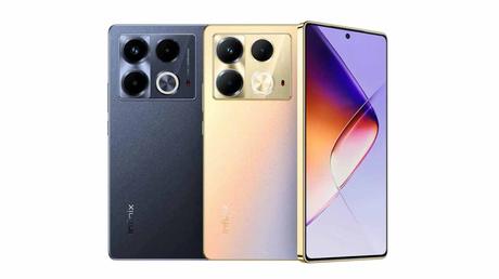 Infinix Note 40 5G first sale today with 4000 discount offer check all details