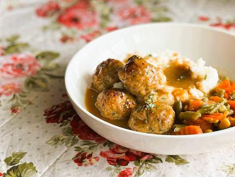 Italian Sausage Meatballs