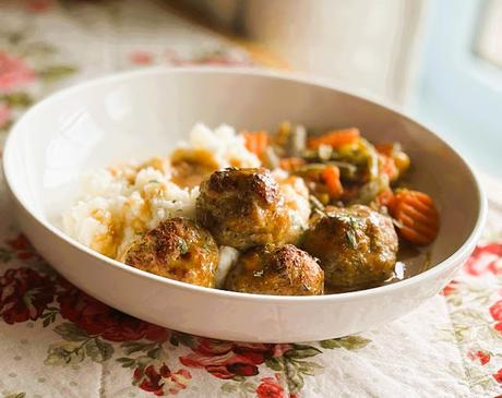 Italian Sausage Meatballs