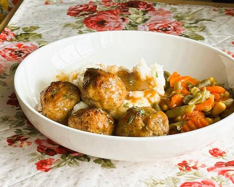 Italian Sausage Meatballs