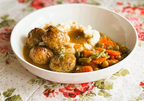 Italian Sausage Meatballs