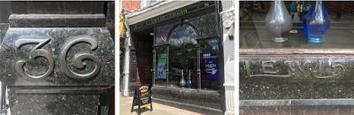 Chemists, Chymists, Pharmacists and Druggists – three in one week