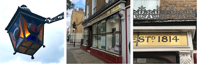 Chemists, Chymists, Pharmacists and Druggists – three in one week