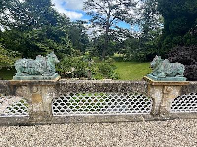 An abundance at Sezincote