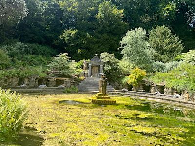 An abundance at Sezincote