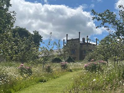 An abundance at Sezincote