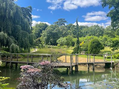 An abundance at Sezincote