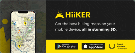 New Mweelrea Map from EastWest Mapping – Only Available on HiiKER New Mweelrea Map from EastWest Mapping – Only Available on HiiKER