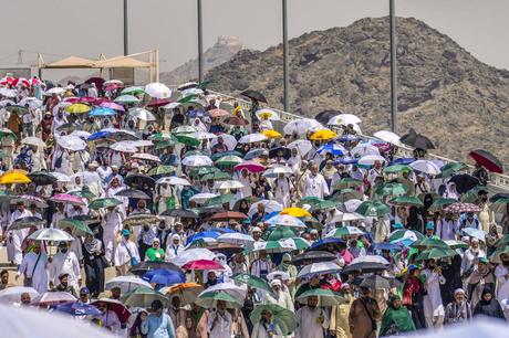 How this year’s pilgrimage turned fatal