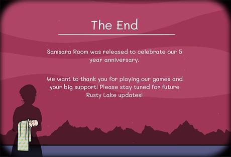 Samsara Room Full Walkthrough Guide