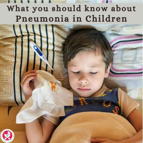 Pneumonia in children is common & while it is serious, it can be easily cured with timely treatment. Learn more about causes, signs & remedies.