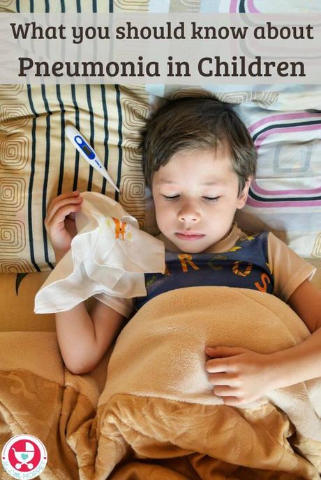 Pneumonia in children is common & while it is serious, it can be easily cured with timely treatment. Learn more about causes, signs & remedies.