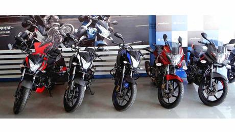 bajaj auto inaugurates manufacturing plant in brazil taking presence to 100 countries