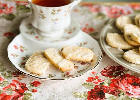 Lemon Slice-And-Bake Cookies