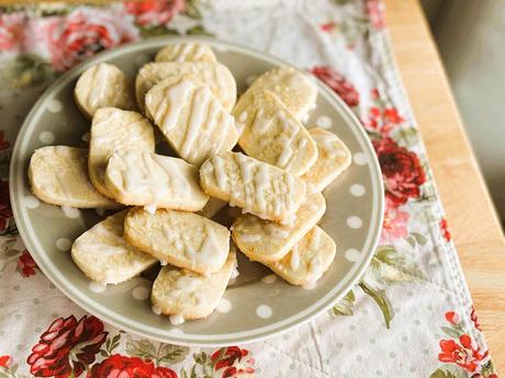 Lemon Slice-And-Bake Cookies