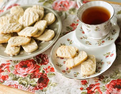 Lemon Slice-And-Bake Cookies