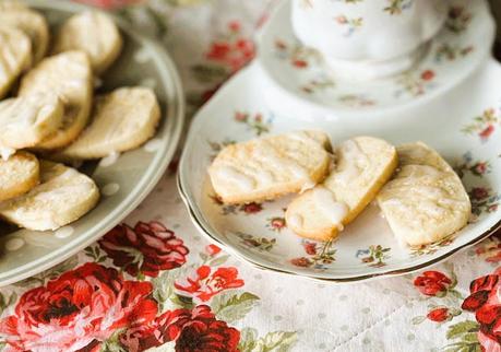 Lemon Slice-And-Bake Cookies