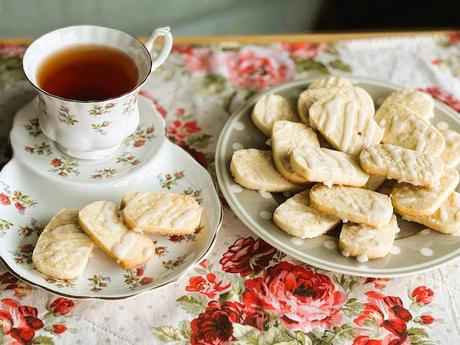 Lemon Slice-And-Bake Cookies