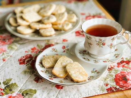 Lemon Slice-And-Bake Cookies