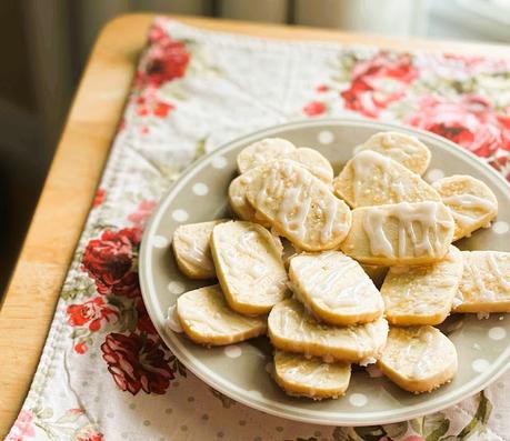 Lemon Slice-And-Bake Cookies