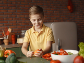 Easy Ways Promote Healthy Eating Habits Children #63PercentMoreProtein