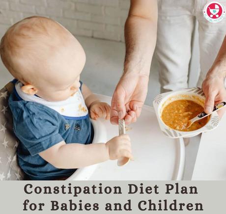 Here is the only constipation diet plan you'll need for your baby or toddler! Features a complete meal-by-meal plan for 5 whole days - with recipes!