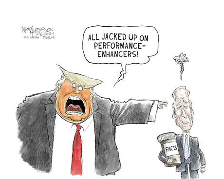 Facts Are Performance Enhancers