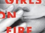 Obsessive Female Friendship Turns Dark: Girls Fire Robin Wasserman