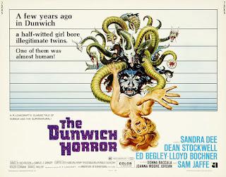 #2,962. The Dunwich Horror (1970) - H.P. Lovecraft Film Festival