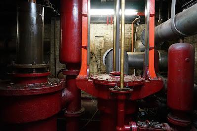 New views of Crossness Pumping Station