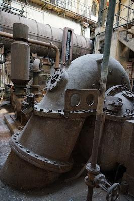 New views of Crossness Pumping Station