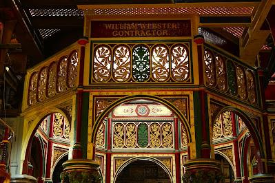 New views of Crossness Pumping Station