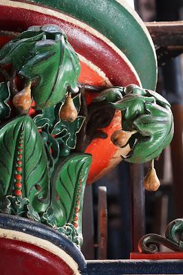 New views of Crossness Pumping Station