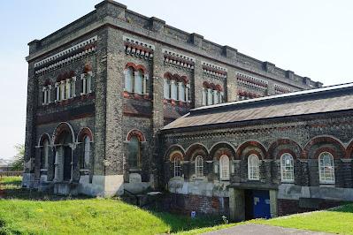 New views of Crossness Pumping Station