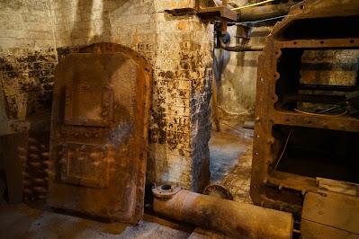 New views of Crossness Pumping Station