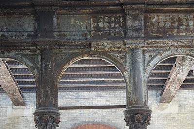 New views of Crossness Pumping Station